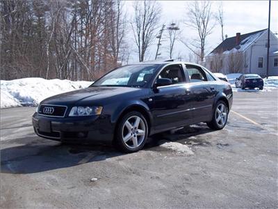Used Audi A4 2004 : $9300
