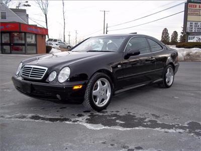 Used Mercedes-Benz CLKClass 1999 : $9600
