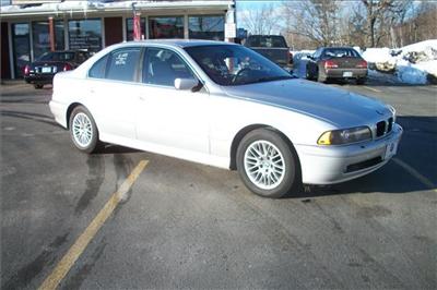 Used BMW 5series 2003 : $11500