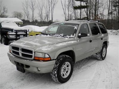 Used Dodge Durango 2001 : $4999