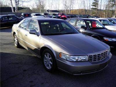 Used Cadillac Seville 2002 : $5799