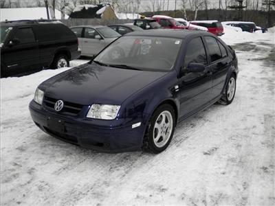 Used Volkswagen Jetta 2001 : $5999