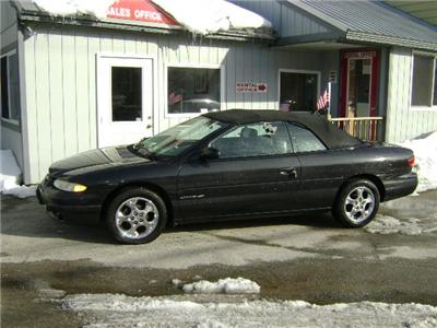 Used Chrysler Sebring 1999 : $4950
