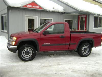 Used Chevrolet Colorado 2005 : $7450