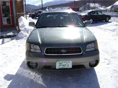 Used Subaru Outback 2004 : $8950