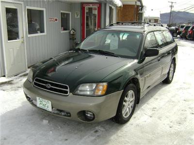 Used Subaru Outback 2001 : $7250
