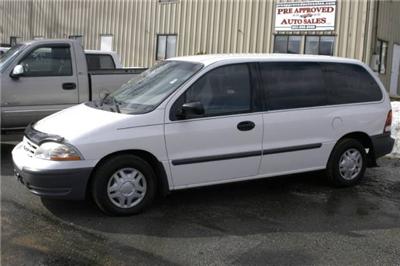 Used Ford Windstar 1999 : $4495