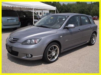 Used Mazda 3 2004 : $6900