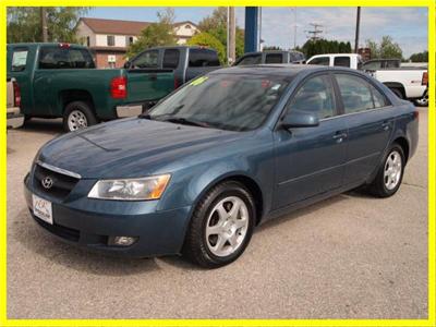 Used Hyundai Sonata 2006 : $11400