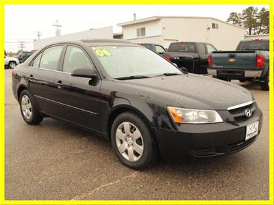 Used Hyundai Sonata 2008 : $12900
