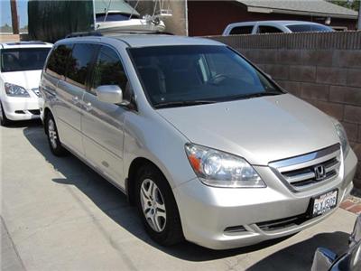 Used Honda Odyssey 2005 : $9995