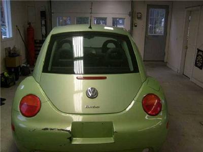 Used Volkswagen NewBeetle 2002 : $4959