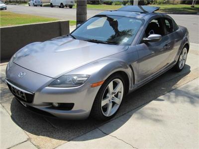 Used Mazda RX8 2004 : $6995