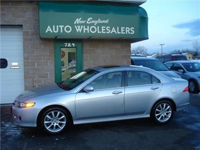 Used Acura TSX 2008 : $17900