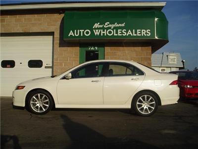 Used Acura TSX 2008 : $17995