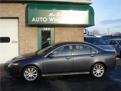 Used Acura TSX 2008 : $17995