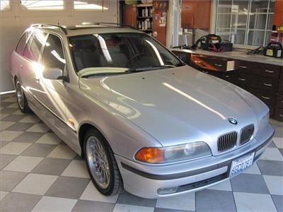 Used BMW 5series 2000 : $5700