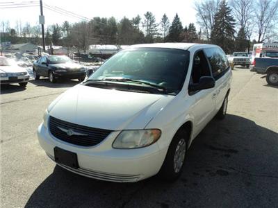 Used Chrysler TownandCountry 2001 : $3995