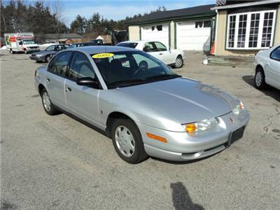 Used Saturn SSeries 2002 : $3499