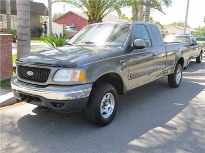Used Ford F150 2002 : $5600