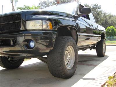 Used Dodge RamPickup 2001 : $5200