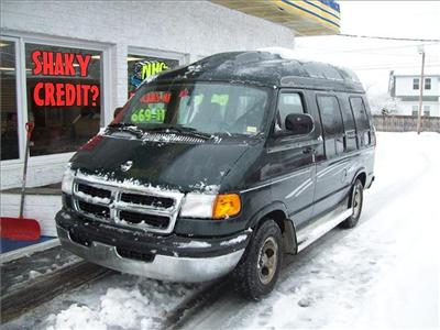 Used Dodge RamVan 2002 : $8950
