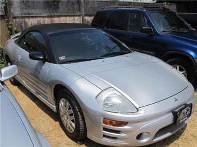 Used Mitsubishi Eclipse 2003 : $4995