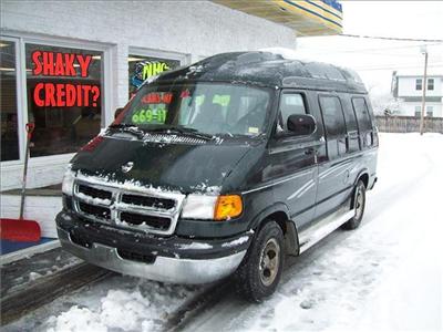 Used Dodge RamVan 2002 : $9950