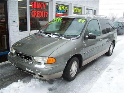 Used Ford Windstar 1998 : $5950
