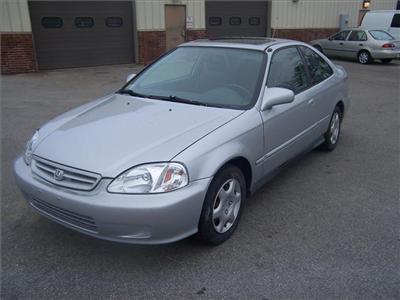 Used Honda Civic 2000 : $4995