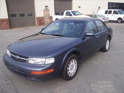 Used Nissan Maxima 1999 : $4995