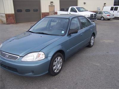 Used Honda Civic 2000 : $5500