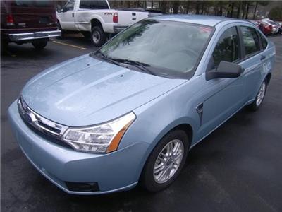 Used Ford Focus 2008 : $11787
