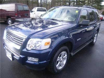 Used Ford Explorer 2007 : $20987
