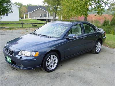 Used Volvo S60 2009 : $23995