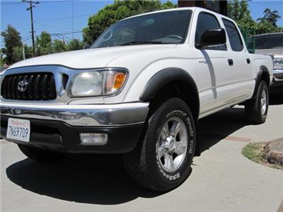Used Toyota Tacoma 2004 : $7995