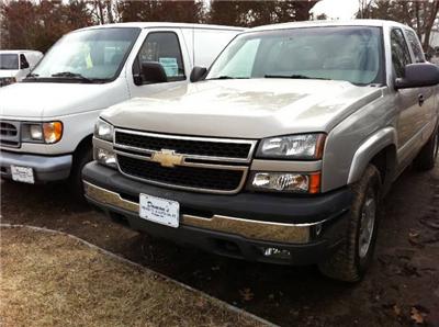 Used Chevrolet Silverado 2006 : $12700