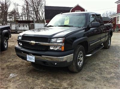 Used Chevrolet Silverado 2005 : $11900