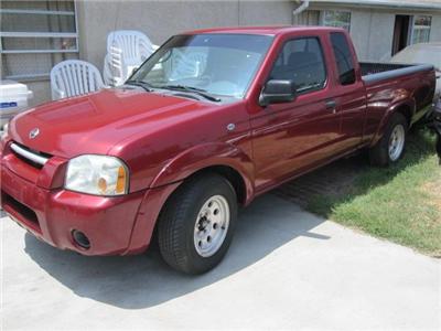 Used Nissan Frontier 2004 : $5495