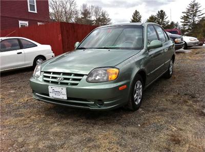 Used Hyundai Accent 2003 : $4495