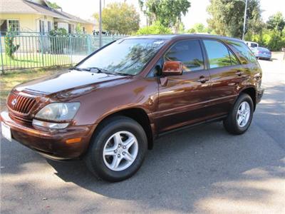 Used Lexus RX300 1999 : $6300