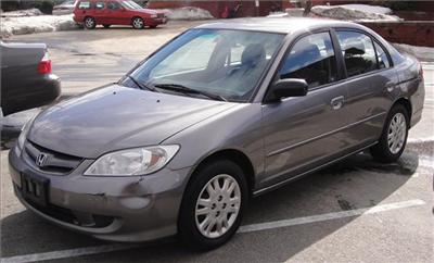 Used Honda Civic 2004 : $5500