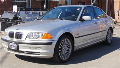 Used BMW 3series 2001 : $8800