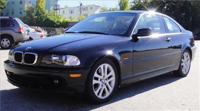 Used BMW 3series 2002 : $9000