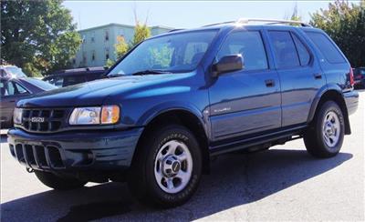 Used Isuzu Rodeo 2001 : $4700