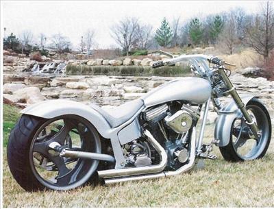 Used Custom ProStreetChopper 2003 : $18900
