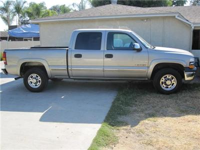Used Chevrolet Silverado 2002 : $4995