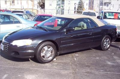 Used Chrysler Sebring 2004 : $5495