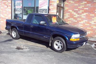 Used Chevrolet S10 2000 : $5995