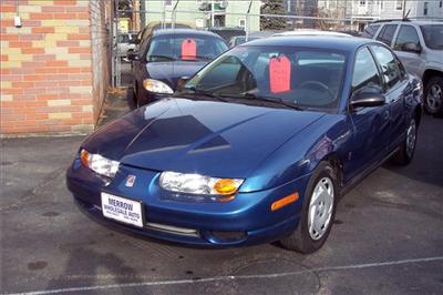 Used Saturn SSeries 2000 : $4995